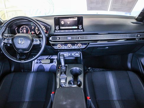 Certified 2025 Honda Civic Sport image 12