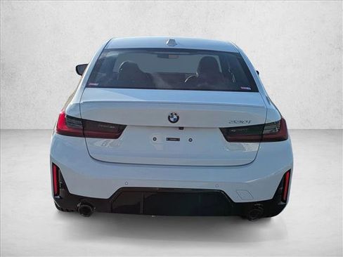New 2026 BMW 330i Sedan w/ M Sport Package image 8