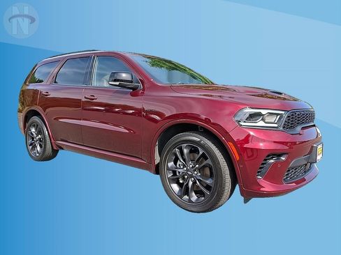 Used 2024 Dodge Durango R/T AWD/4WD image 1