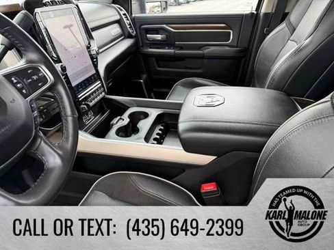 Used 2024 RAM 3500 Laramie w/ Safety Group AWD/4WD image 27
