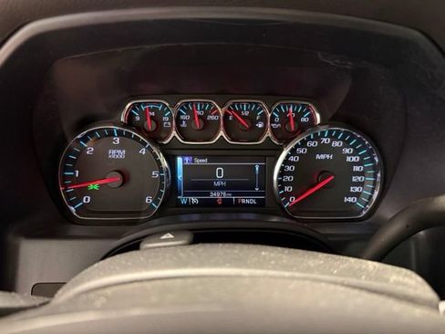Used 2019 Chevrolet Silverado 1500 LT w/ All Star Edition AWD/4WD image 13