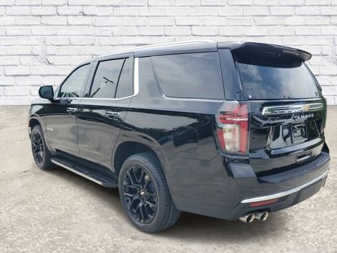 Used 2023 Chevrolet Tahoe Premier w/ Max Trailering Package RWD image 2