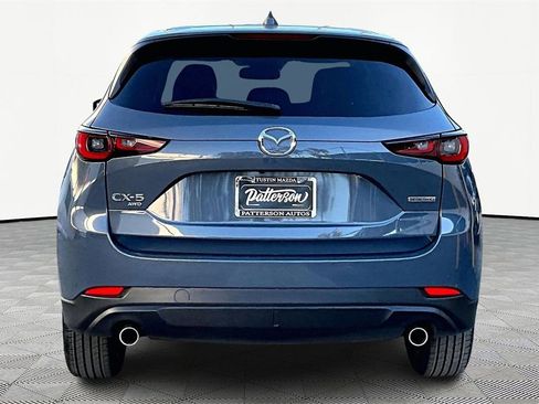 Certified 2023 MAZDA CX-5 Carbon Edition image 4