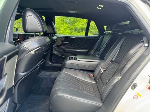 Used 2018 Lexus LS 500 AWD w/ Interior Upgrade Package image 14