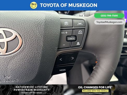 New 2026 Toyota Camry XLE w/ Premium Plus Package image 17