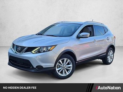 Used 2019 Nissan Rogue Sport SV