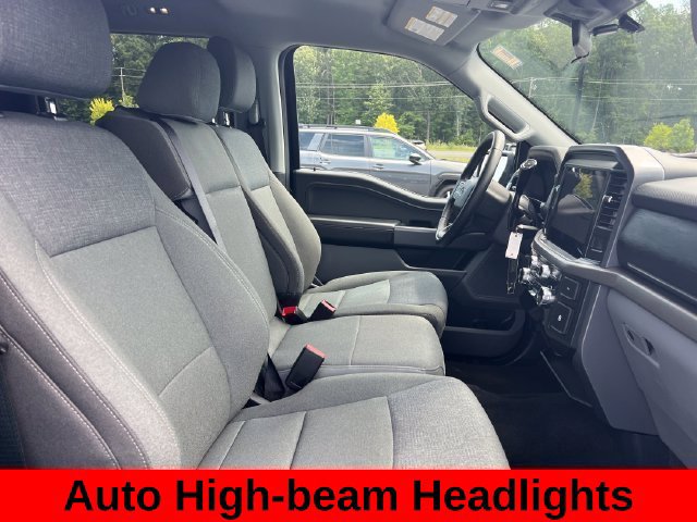 Used 2025 Ford F150 XLT w/ Equipment Group 301A Standard AWD/4WD image 43
