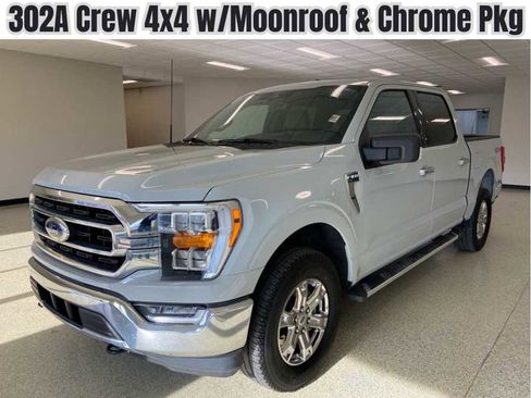 Used 2023 Ford F150 XLT w/ Equipment Group 302A High image 43