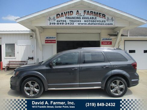 Used 2016 Dodge Journey Crossroad w/ Popular Equipment Group AWD/4WD image 1