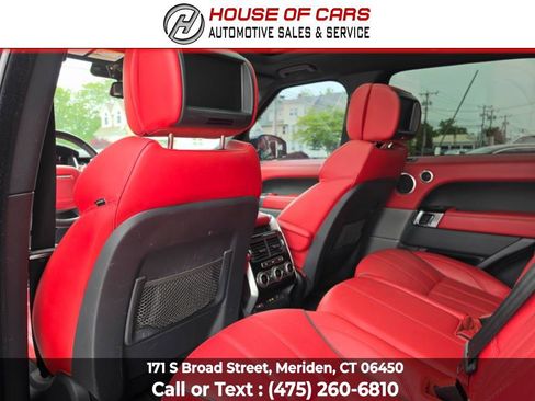 Used 2014 Land Rover Range Rover Sport Supercharged AWD/4WD image 42