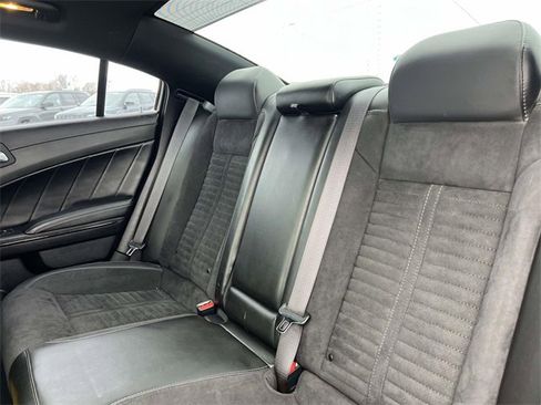 Certified 2021 Dodge Charger Scat Pack w/ Daytona Edition Group image 25