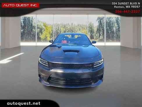 Used 2015 Dodge Charger R/T Scat Pack w/ Beats Audio Group image 2