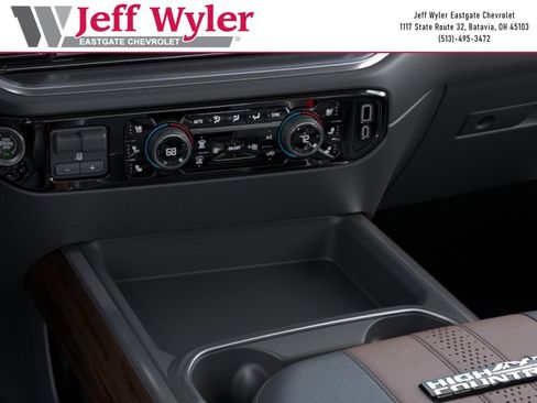 New 2026 Chevrolet Silverado 2500 High Country w/ High Country Premium Package AWD/4WD image 24