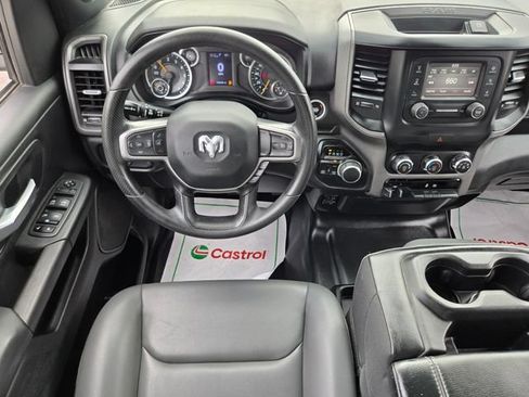 Used 2022 RAM 1500 Tradesman w/ Tradesman Group AWD/4WD image 14