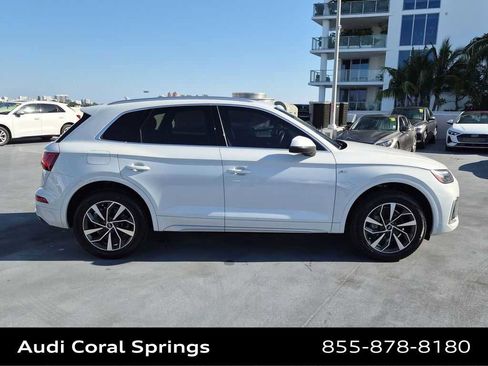 Used 2022 Audi Q5 2.0T Premium image 7
