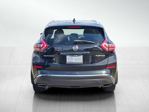 Used 2017 Nissan Murano Platinum w/ Platinum Technology Package FWD image 5