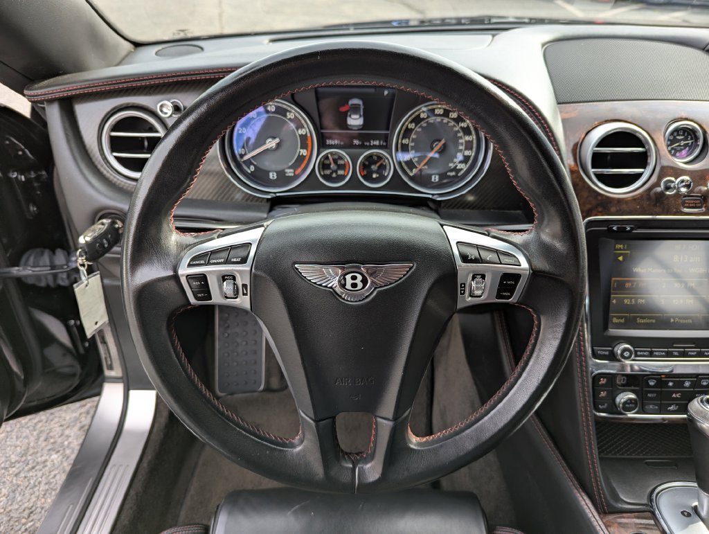 Used 2014 Bentley Continental GT Speed AWD/4WD image 15