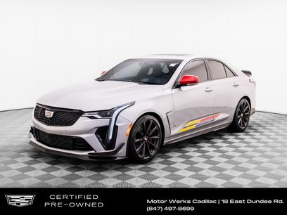Used 2024 Cadillac CT4 V Blackwing w/ Arrival Edition