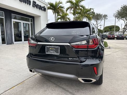 Used 2016 Lexus RX 350 AWD w/ Premium Package image 26