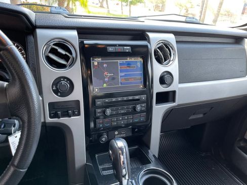 Used 2012 Ford F150 FX4 w/ FX Luxury Pkg AWD/4WD image 32