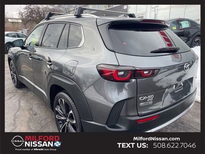 Used 2024 MAZDA CX-50 2.5 Turbo w/ Cargo Package