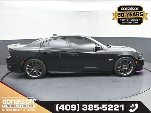 Used 2023 Dodge Charger Scat Pack RWD image 2