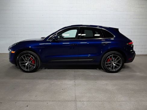 Certified 2026 Porsche Macan S AWD/4WD image 2