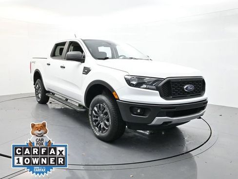 Used 2021 Ford Ranger XLT w/ Equipment Group 301A Mid image 1
