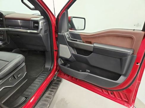 Used 2022 Ford F150 Lariat w/ Equipment Group 502A High image 37