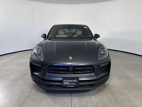 Certified 2024 Porsche Macan Turbo AWD/4WD image 10