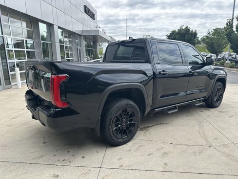 Used 2024 Toyota Tundra SR5 w/ SR5 Premium Package AWD/4WD image 9
