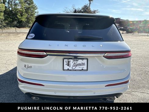 New 2026 Lincoln Corsair Grand Touring AWD/4WD image 6