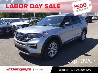 Used 2024 Ford Explorer XLT w/ Equipment Group 202A
