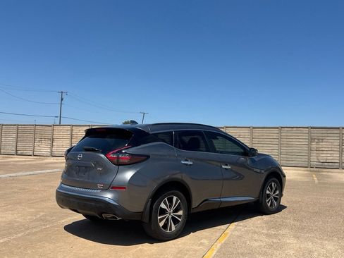Certified 2024 Nissan Murano SV FWD image 25