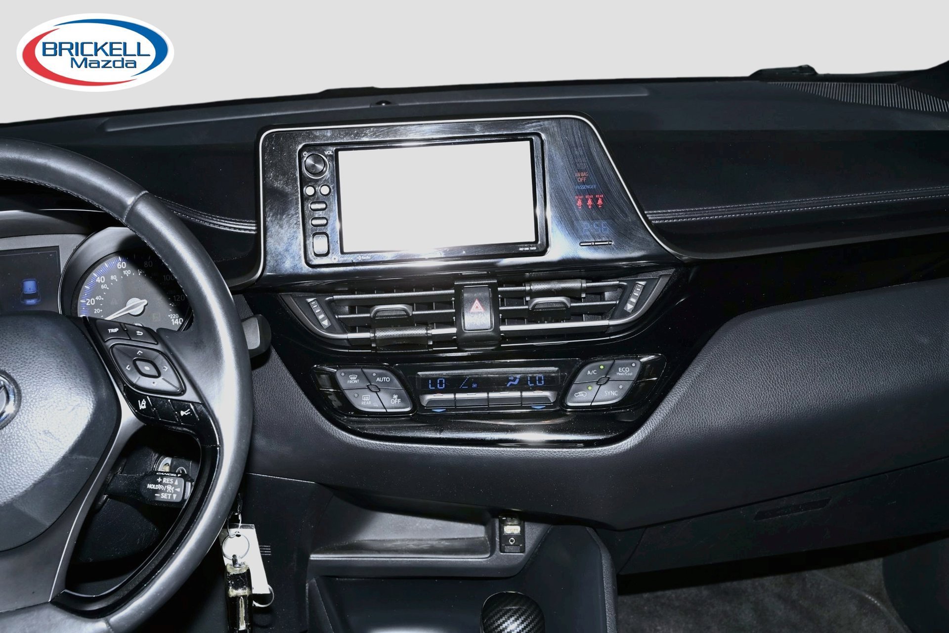 Used 2018 Toyota C-HR XLE FWD image 18
