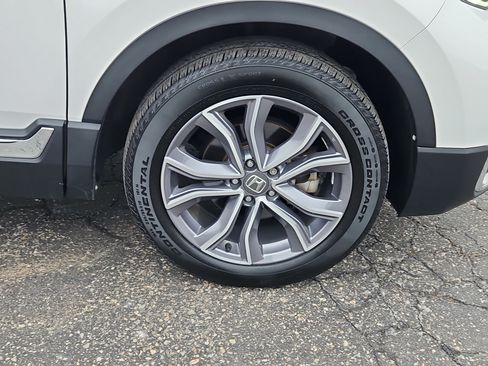 Certified 2022 Honda CR-V Touring image 28