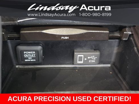 Certified 2020 Acura TLX w/ Technology Package FWD image 20