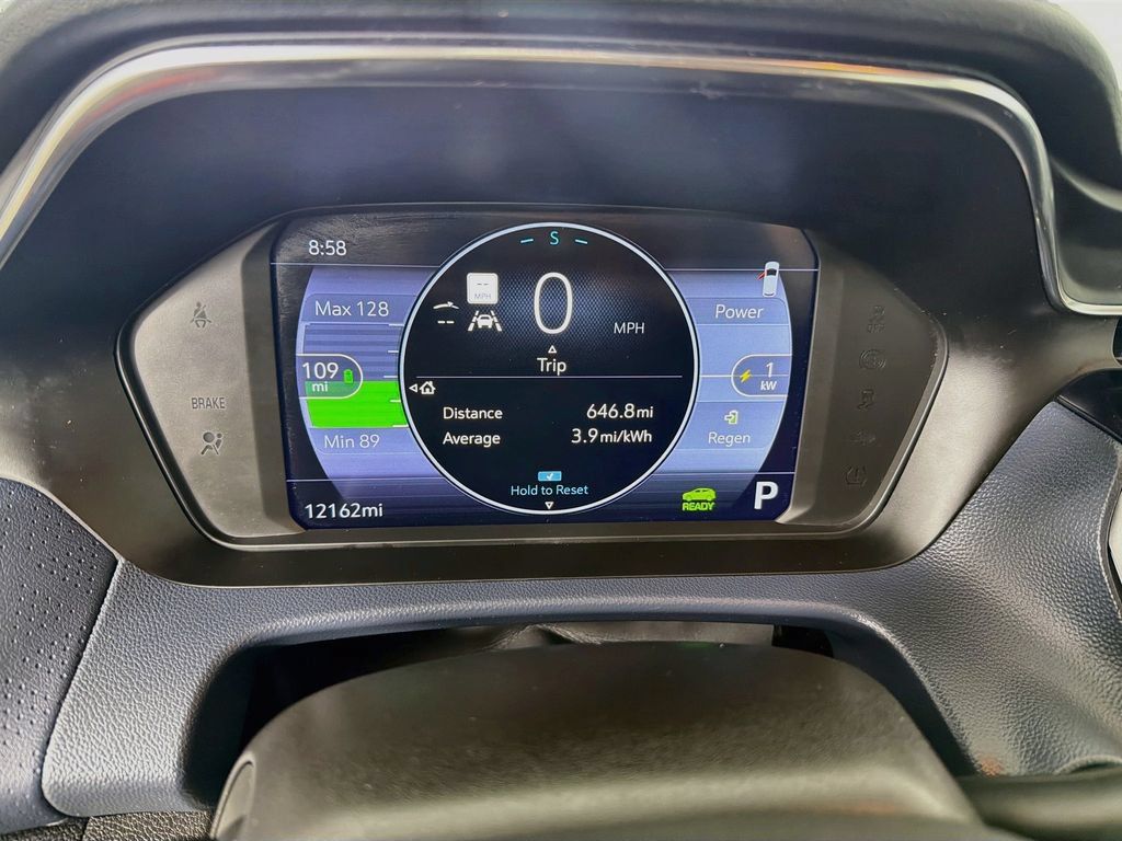 Used 2023 Chevrolet Bolt EUV Premier w/ Sun & Sound Package FWD image 12