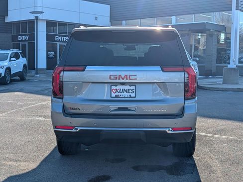 New 2026 GMC Yukon XL Elevation AWD/4WD image 7