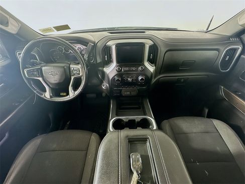 Used 2021 Chevrolet Silverado 1500 RST image 10