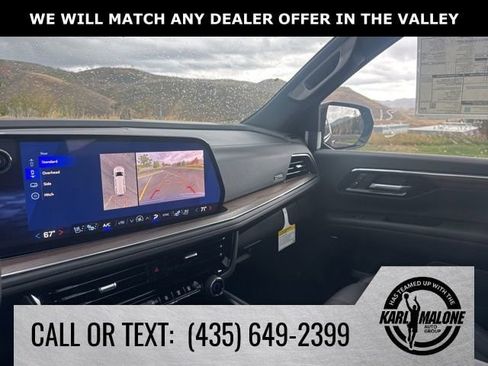 New 2026 Chevrolet Suburban High Country AWD/4WD image 26