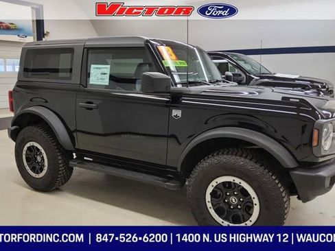 Used 2023 Ford Bronco Big Bend w/ Sasquatch Package image 5