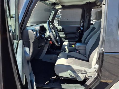 Used 2008 Jeep Wrangler X AWD/4WD image 19