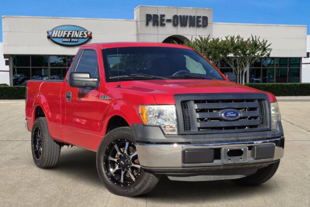 Used 2012 Ford F150 XL w/ PWR Equipment Group RWD image 1