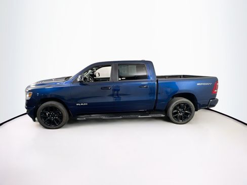Used 2023 RAM 1500 Laramie AWD/4WD image 8