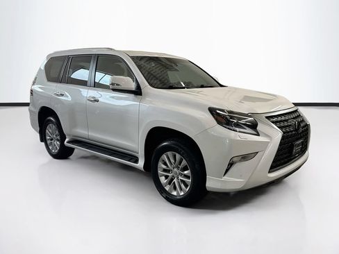 Used 2021 Lexus GX 460 Premium w/ Premium Package AWD/4WD image 3