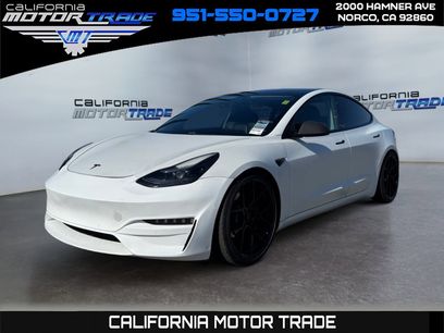 Used 2021 Tesla Model 3 Long Range