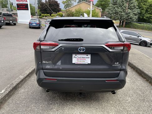 Certified 2024 Toyota RAV4 LE AWD/4WD image 6