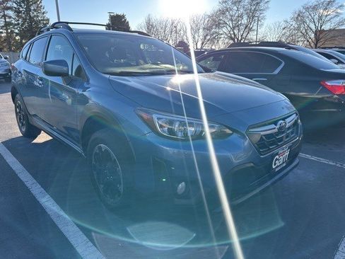 Used 2021 Subaru Crosstrek 2.0i Premium image 7