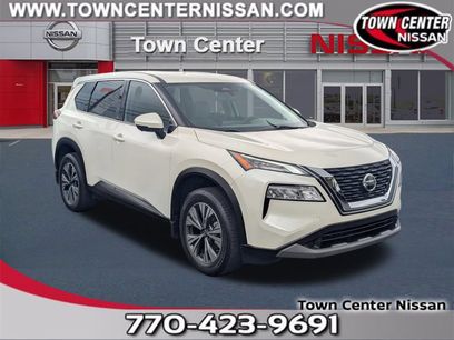 Used 2021 Nissan Rogue SV